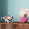 Deko Figur Splash Bulldog 32cm