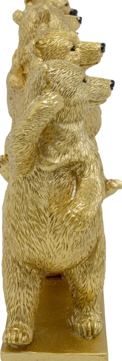 Deko Figur Tipsy Dancing Bears 14cm