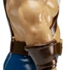Deko Figur Zwerg Muscle 60cm