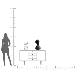 Deko Objekt Balancing 53cm