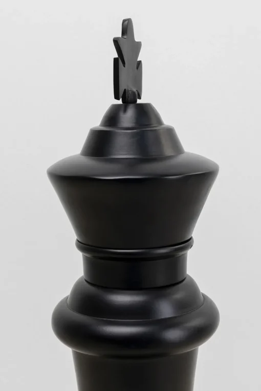 Deko Objekt Chess King 68cm