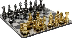 Deko Objekt Chess 60x60cm