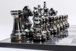 Deko Objekt Chess 60x60cm