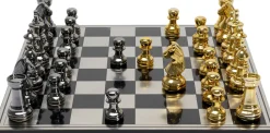 Deko Objekt Chess 60x60cm