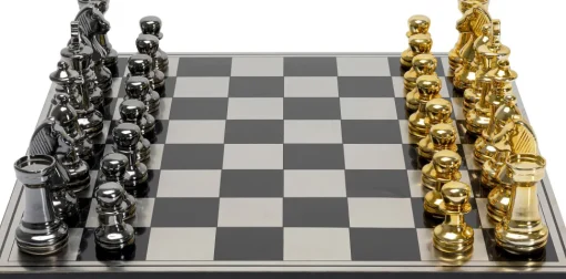 Deko Objekt Chess 60x60cm