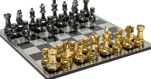 Deko Objekt Chess 60x60cm