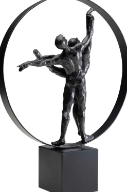 Deko Objekt Dancers Circle 45cm