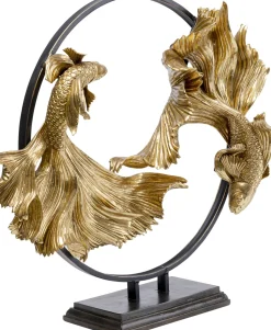 Deko Objekt Dancing Betta Fishes