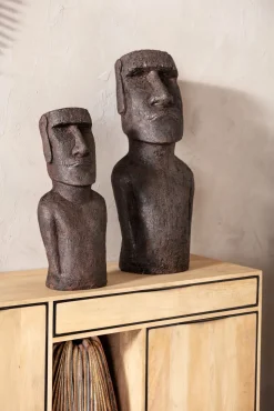 Deko Objekt Easter Island 59cm