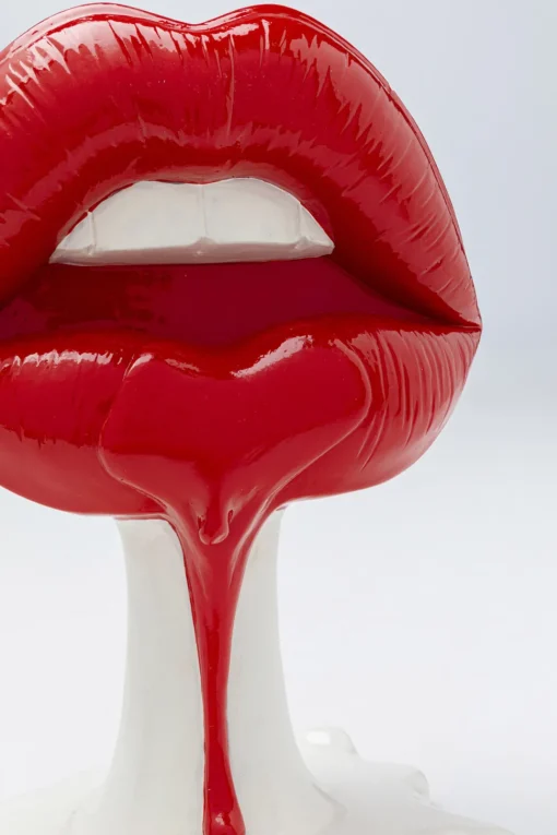 Deko Objekt Hot Lips 26cm
