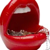 Deko Objekt Lips 21cm