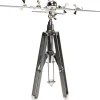 Deko Objekt Plane Tripod 54cm