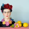 Deko Objekt Style Muse Flowers 41cm