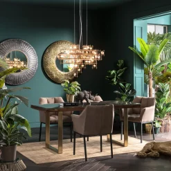 Deko Pflanze Fiddle Leaf 120cm