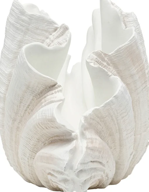 Deko Vase Concha 57cm
