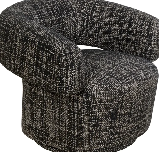 Drehsessel Maye Bow