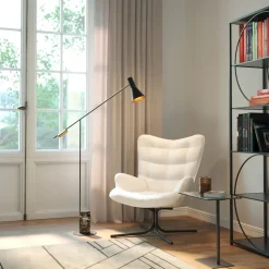 Drehsessel Oscar Boucle Creme