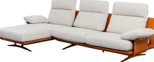 Ecksofa Charles Links 169x333cm