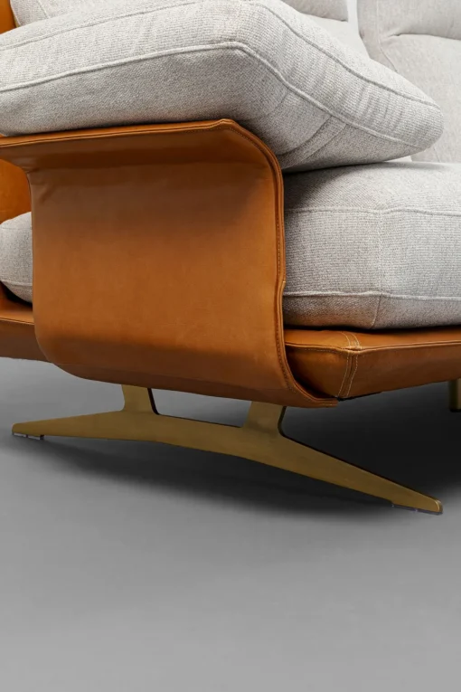 Ecksofa Charles Links 169x333cm