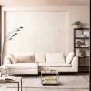 Ecksofa Gianni Creme Links
