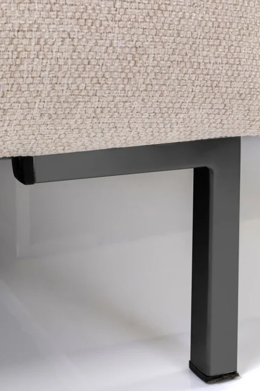 Ecksofa Gianni Creme Links