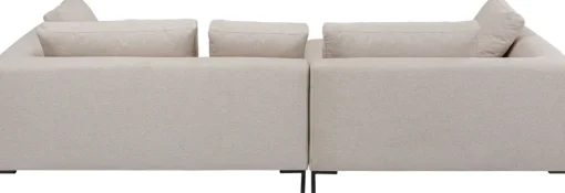 Ecksofa Gianni Creme Links