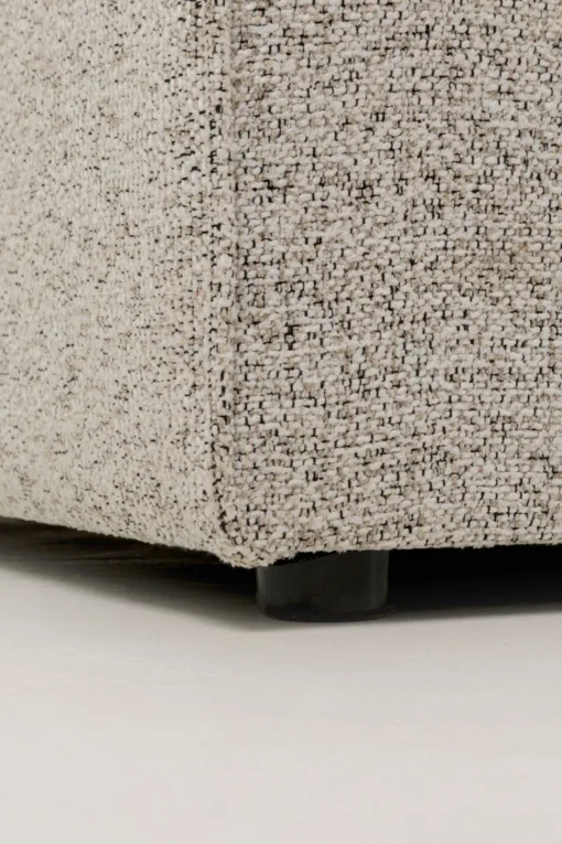 Ecksofa Infinity Ottomane Macchiato Links