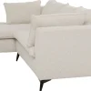 Ecksofa Jimmy Creme Links