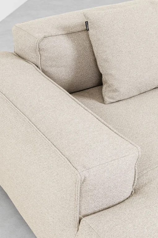 Freistil Ecksofa 175 Creme Links