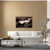 Glasbild Automotive Race 120x80cm