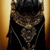 Glasbild Prince Pug 40x60cm