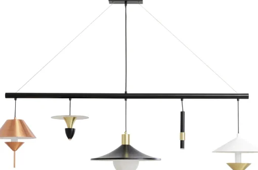 Hängeleuchte Cappelli 155cm