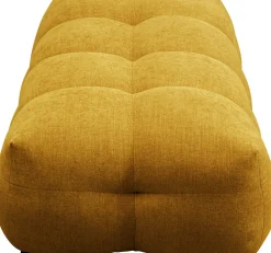 Hocker Salamanca Gelb 125x80cm