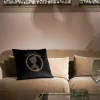 Kissen Diamond Medallion 45x45cm