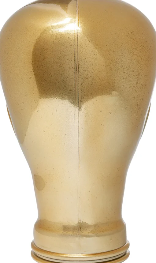 Kopfhörerständer Gold Metallic