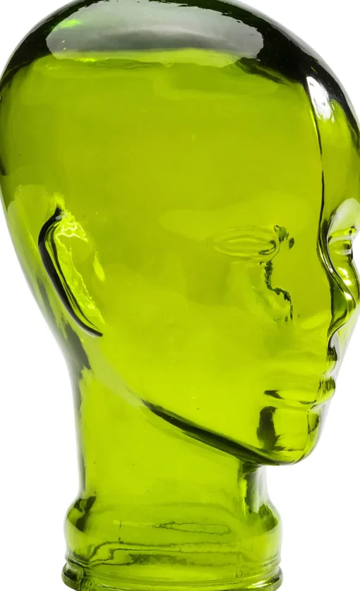 Kopfhörerständer Transparent Sortiert 29cm