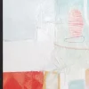 Leinwandbild Allegro Circles 120x90cm