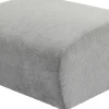 Lucca Hocker Grau 76cm