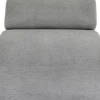 Lucca Mittelement Grau 76cm