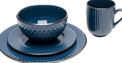 Müslischüssel Muse Blau Ø15cm