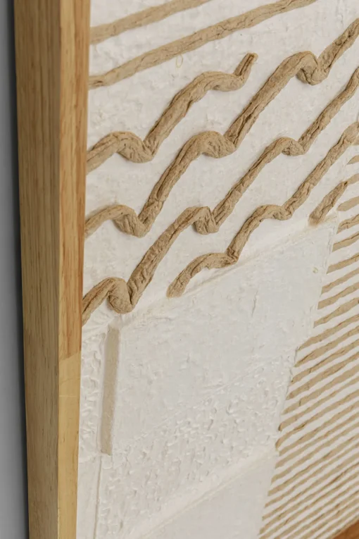 Objektbild Sandy Waves 81x122cm