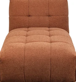 Recamiere Boogie Braun 147cm