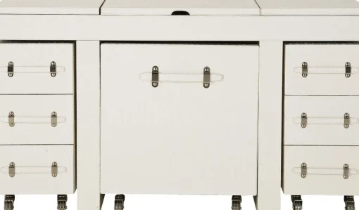 Schminkkombination Diva Croco White
