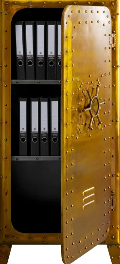 Schrank Locker Gold 66cm