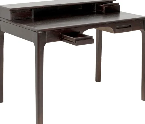 Schreibtisch Brooklyn Walnut 110x70cm