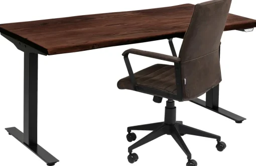 Schreibtisch Office Harmony Dunkel 160x80