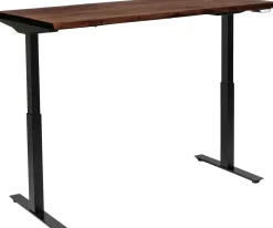 Schreibtisch Office Harmony Dunkel 160x80