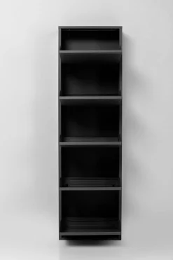 Schuhkipper Caruso 5-er Schwarz