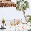 Sessel Acapulco Gelb 2/Set