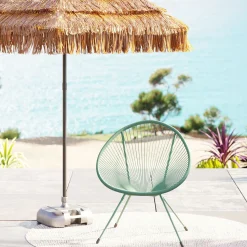 Sessel Acapulco Mono Grün